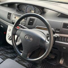 ダイハツ★ムーヴ　車検令和6年10月28日！２WD　現状販売価格　の画像