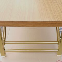 🔴山口市、会議・会席・座卓長テーブル。￥1100～3300🔴長さ180、幅45、高さ33cm の画像