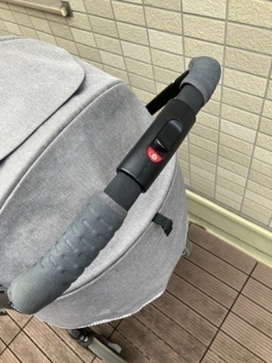 ピジョンのベビーカー、ランフィRB1Z