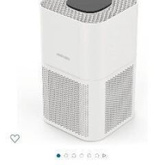 値下げ！空気清浄機