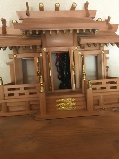 神棚その他