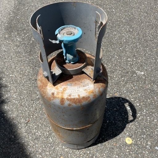 冷媒ガス　r22 ①