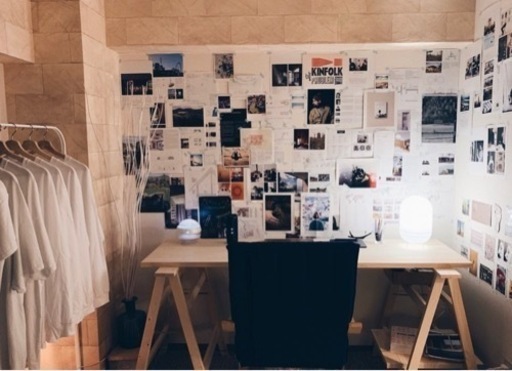 DIY アトリエ テーブル