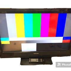【あげます】TOSHIBA [32インチ] 2011年製　リモコ...