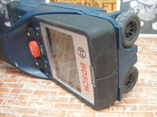 ボッシュ D-tect150 コンクリートスキャナー 中古品 【ハンズクラフト宜野湾店】