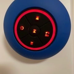 お風呂で使える ブルトゥーススピーカーの画像