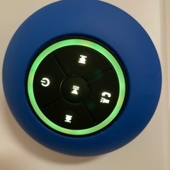 お風呂で使える ブルトゥーススピーカーの画像