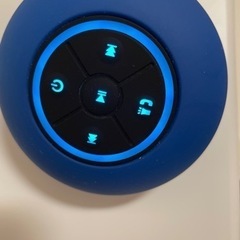 お風呂で使える ブルトゥーススピーカーの画像