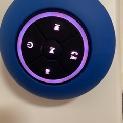 お風呂で使える ブルトゥーススピーカーの画像
