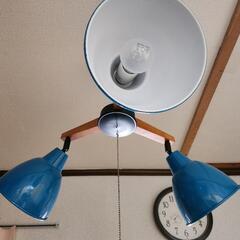 オシャレ照明器具　電球付き