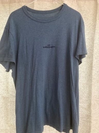 マルジェラ　Maison Margiela 8/27 下北沢にて。