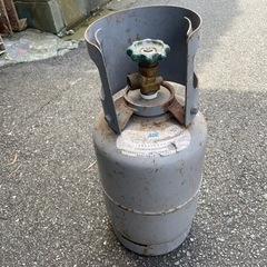 r22冷媒ガス　②