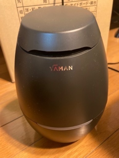 ヤーマン　美顔　毛穴スチーマー