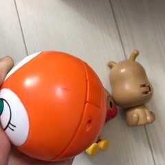 アンパンマン シリーズ18体の画像