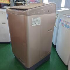 【愛品倶楽部柏店】日立 2018年製 10.0kg 洗濯機 BWｰV100B