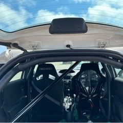 最終値下げ　ncp91 ヴィッツRS trdレーシング　の画像