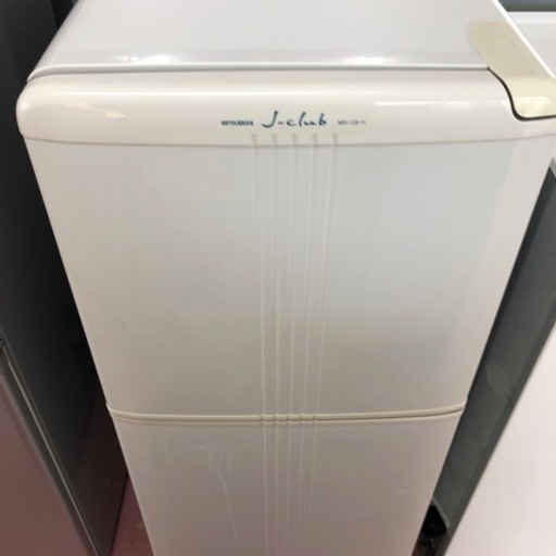 三菱電気冷蔵庫125L