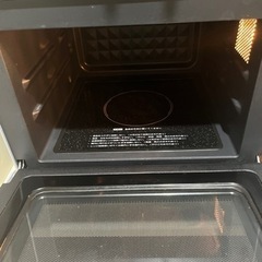 アイリスオーヤマオーブンレンジの画像