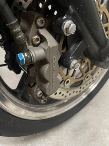 zrx400 極上 交換あり 2気筒 空冷4発 興味あり