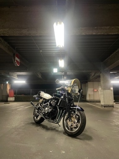 zrx400 極上 交換あり 2気筒 空冷4発 興味あり