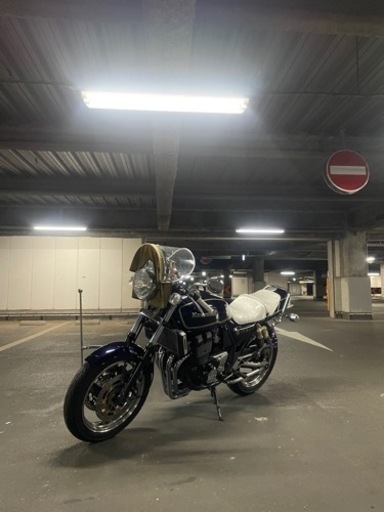 zrx400 極上 交換あり 2気筒 空冷4発 興味あり