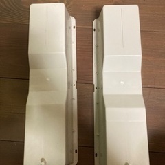 エアコン室外機の台　架台　脚　メーカー不明　1台分　①