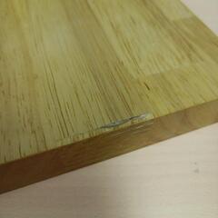 103fk 【訳あり・未使用品】ラバーゼ 有元葉子のまな板26cm

の画像