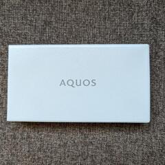 新品未開封 ワイモバイル SHARP AQUOS wish2 A...