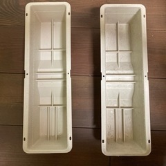 エアコン室外機の台　架台　脚　メーカー不明　1台分　②の画像