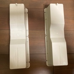 エアコン室外機の台　架台　脚　メーカー不明　1台分　②