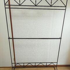 アンティーク調 真鍮ラック