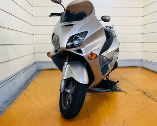 46484km フォルツァ　MF06 ホンダ　ビッグスクーター★ 始動動画あり