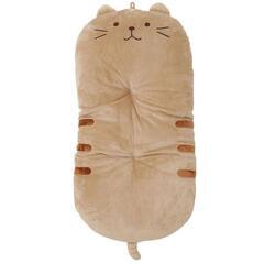 にゃんこがかわいい寝クッション( ˙꒳​˙  ) ミケ。