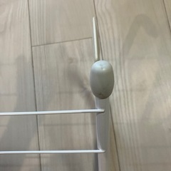 引っ掛けラック　ランドリーラックの画像