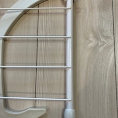 引っ掛けラック　ランドリーラックの画像