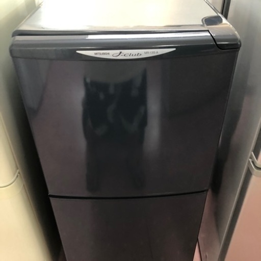 三菱電気冷蔵庫MR125L