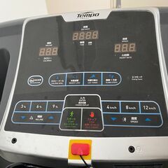 ★動作確認済★ランニングマシン　ジョンソンヘルステック（HORI...