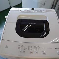 【愛品倶楽部柏店】日立 2022年製 5.0kg 洗濯機 NW-50Gの画像