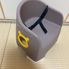 プーさんのローチェアの画像