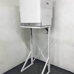 高年式!2021年製! Rinnai/リンナイ 家庭用ガス衣類乾...