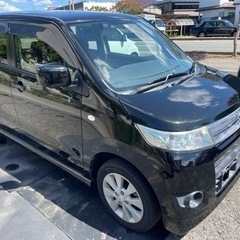 車検R6年3月！H21年式スティングレー4WD!