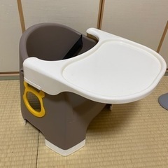 プーさんのローチェア