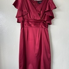 ruirue boutique パーティードレス　ドレス　結婚式　謝恩会　二次会　　サイズSの画像