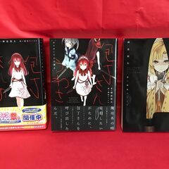 【11月23日まで】（中古）包丁さん　３巻セット　