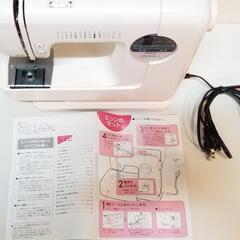 【取引終了しました】★ 美品 ★ brother ★ ミシン ★ 小型 ★ 卓上タイプ ★の画像