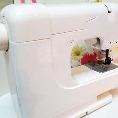 【取引終了しました】★ 美品 ★ brother ★ ミシン ★ 小型 ★ 卓上タイプ ★の画像