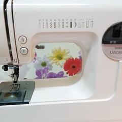 【取引終了しました】★ 美品 ★ brother ★ ミシン ★ 小型 ★ 卓上タイプ ★の画像