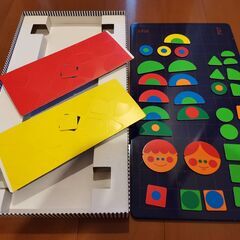 知育玩具 ピキー マグネット アート PIKY ボーネルンドの画像
