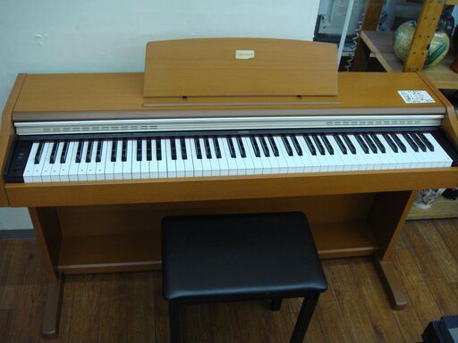 CASIO カシオ 電子ピアノ セルビアーノ AP-33C 2003年製【モノ市場東浦店】125