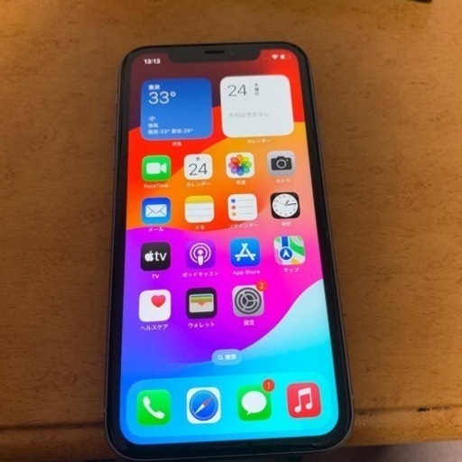 携帯電話/スマホ iPhone11
